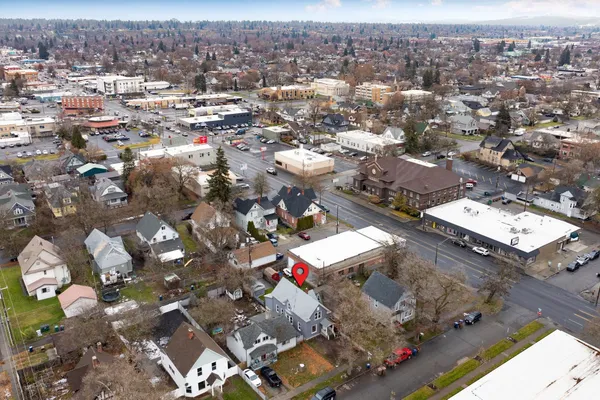 $399,999 | 1014 West Spofford Avenue, Spokane, WA 99205