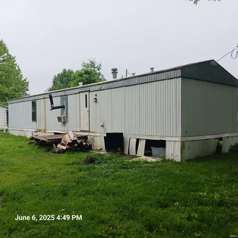 $62,499 | 403 West Fillmore Street, Staunton, IN 47834