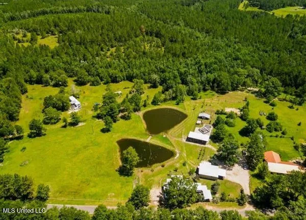 $275,000 | 144 Harlan Davis Road, Lumberton, MS 39455