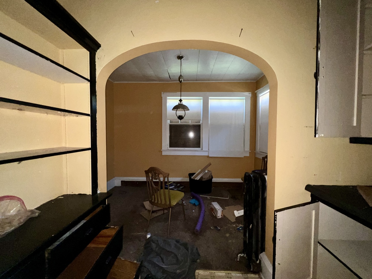 233 North Edward Street Decatur, IL 62522 - Photo 13 of 31 a picture of a living room with a sink
