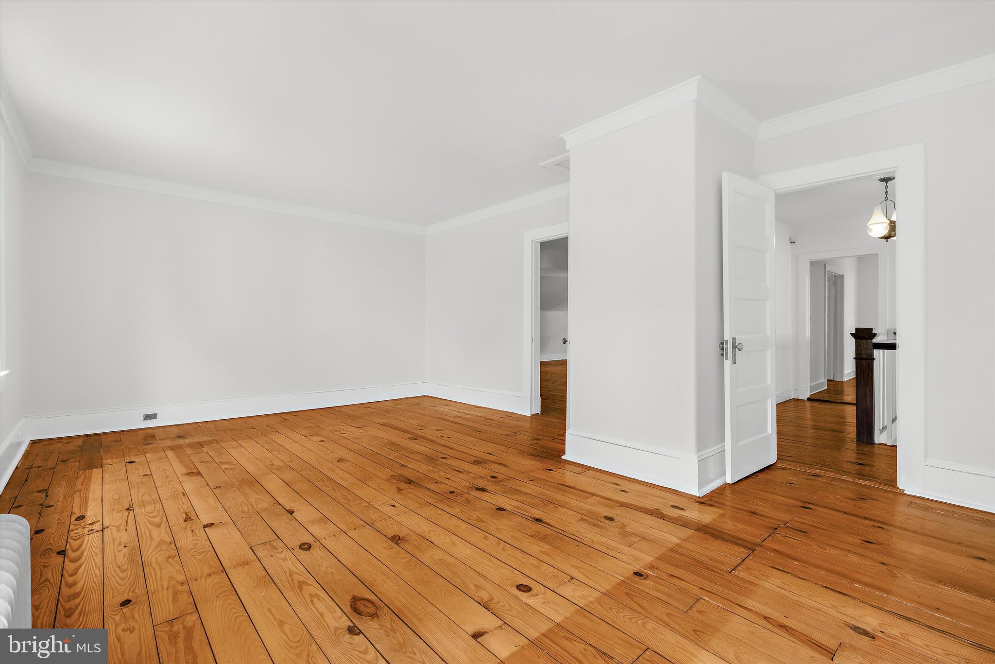 500 Nesbit Road Queenstown, MD 21658 - Photo 37 of 53 a view of hallway with wooden floor