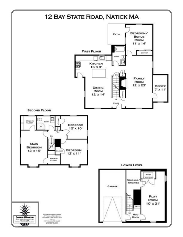 12 Bay State Road Natick, MA 01760 - Photo 35 of 35 unknown