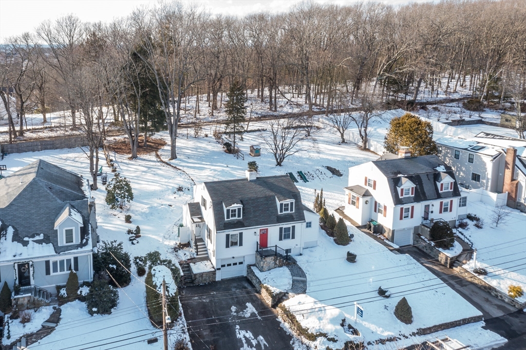 12 Bay State Road Natick, MA 01760 - Photo 4 of 35 a picture of city view