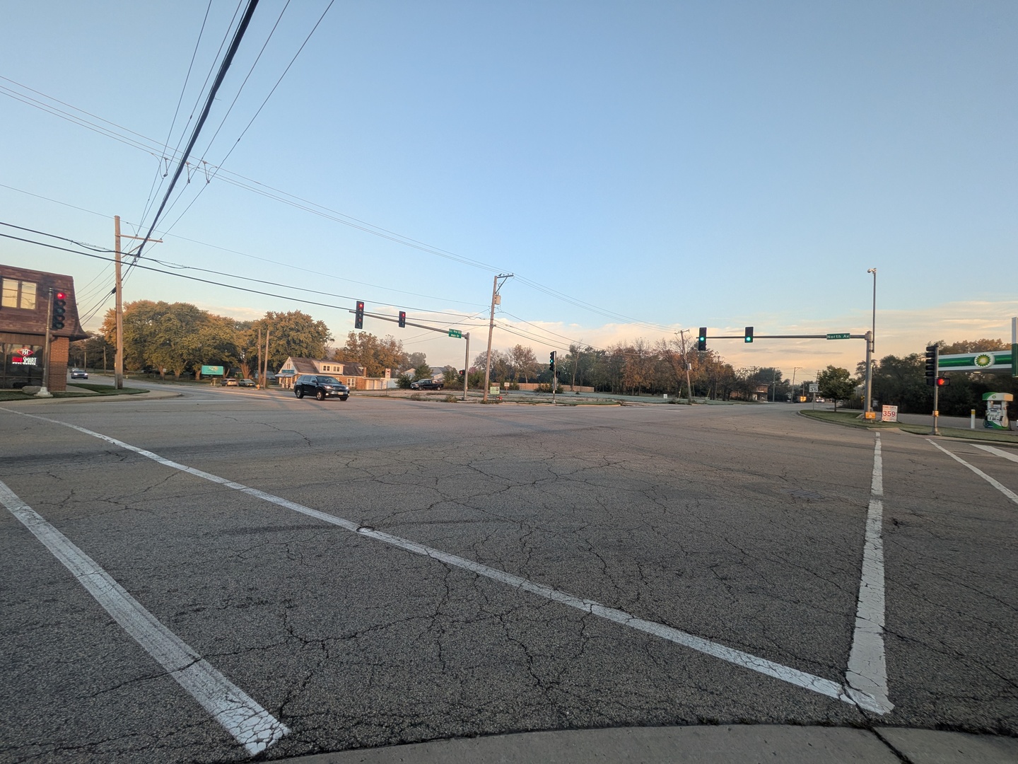 530 Main Street Antioch, IL 60002 - Photo 4 of 10 a view of a street