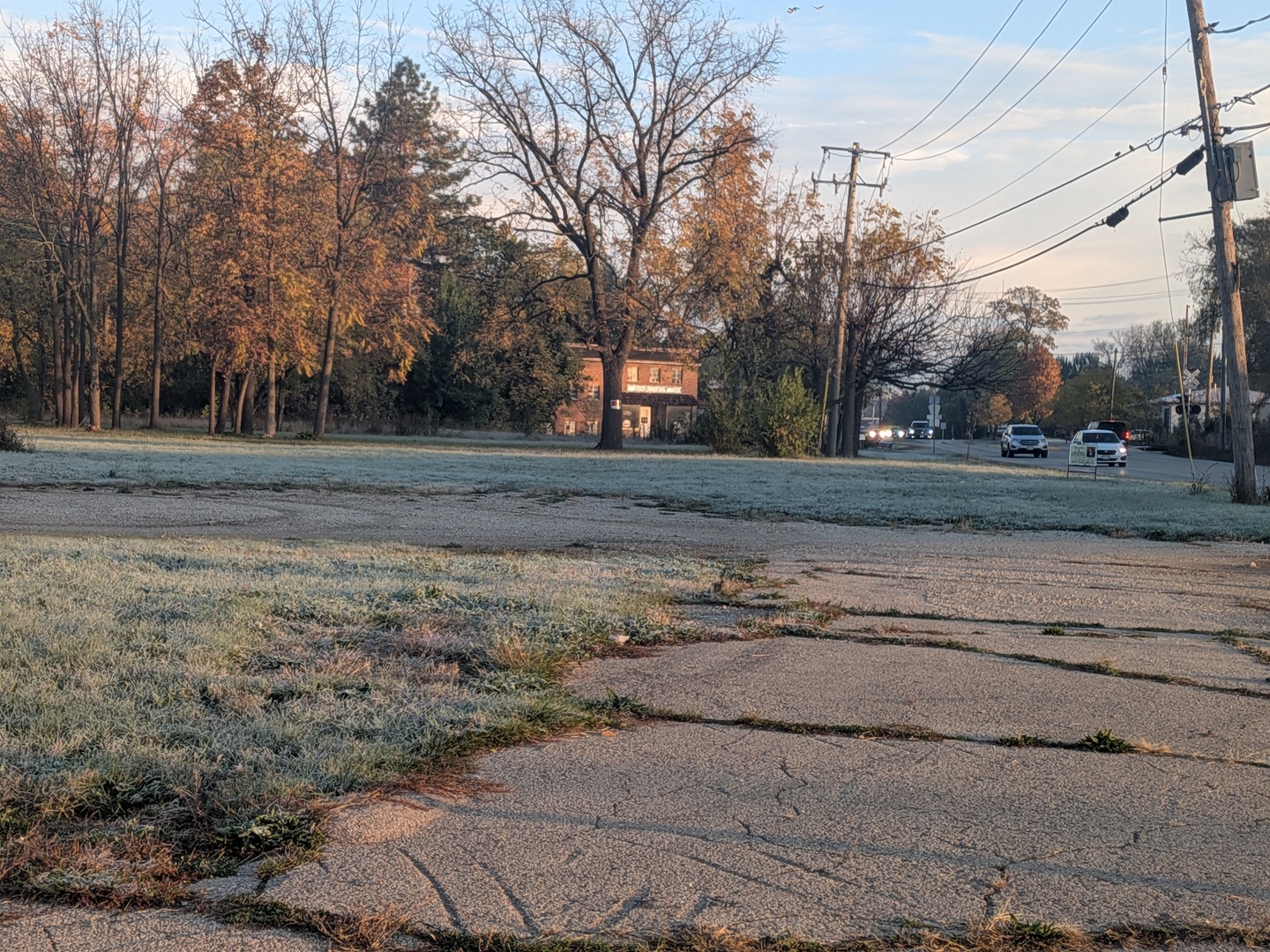 530 Main Street Antioch, IL 60002 - Photo 5 of 10 a view of a yard with a house