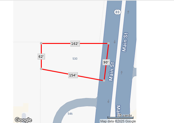 530 Main Street Antioch, IL 60002 - Photo 10 of 10 a bathroom with a toilet and a shower