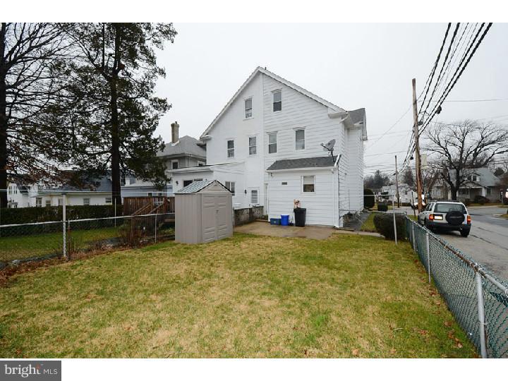 301 South State Road Upper Darby, PA 19082 - Photo 14 of 14 Exterior Back