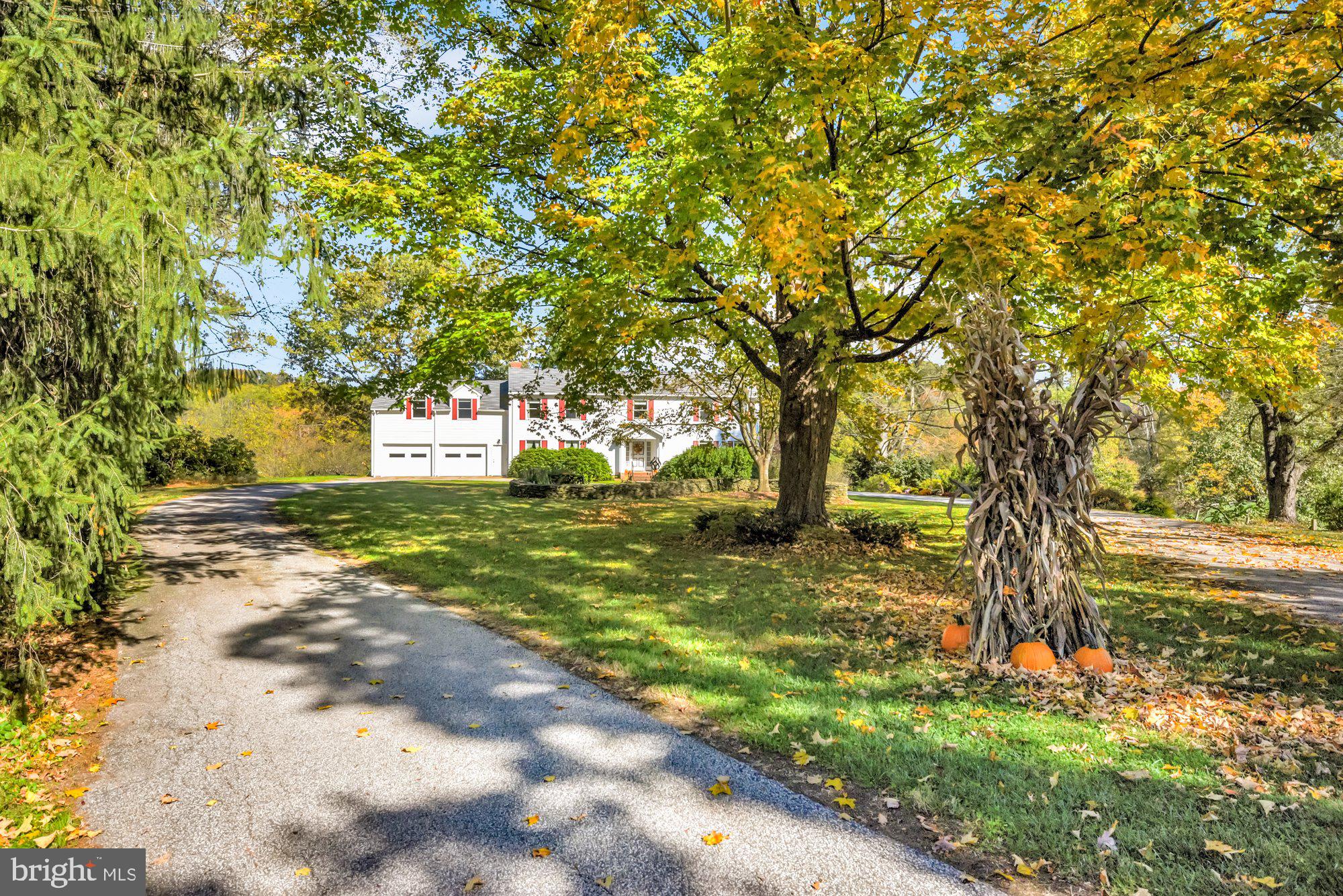 16429 Yeoho Road Sparks, MD 21152 - Photo 1 of 39 Long drive to the home