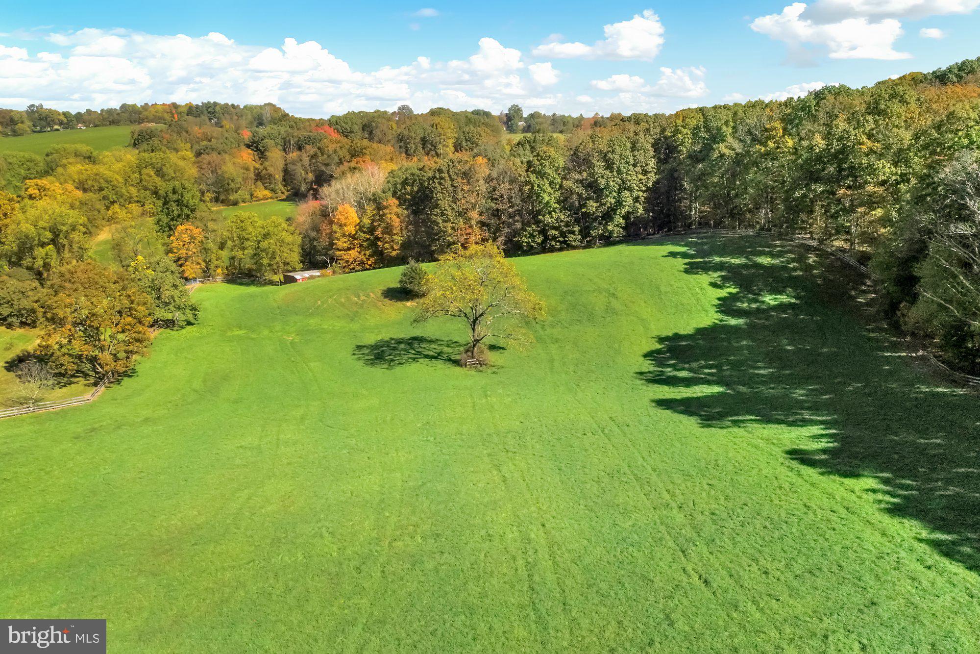 16429 Yeoho Road Sparks, MD 21152 - Photo 3 of 39 Large fenced field, currently a hay field