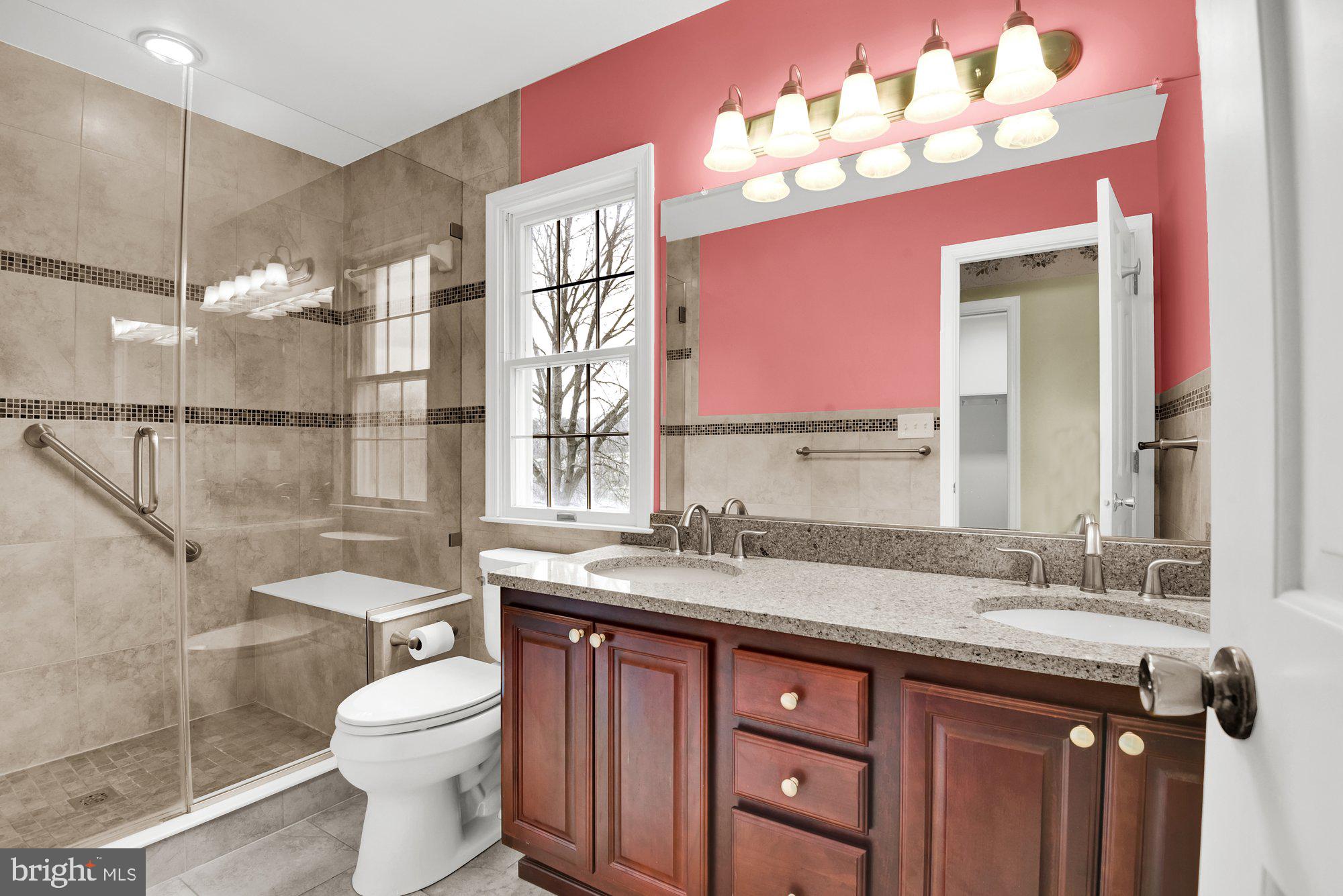 16429 Yeoho Road Sparks, MD 21152 - Photo 25 of 39 Primary Bathroom