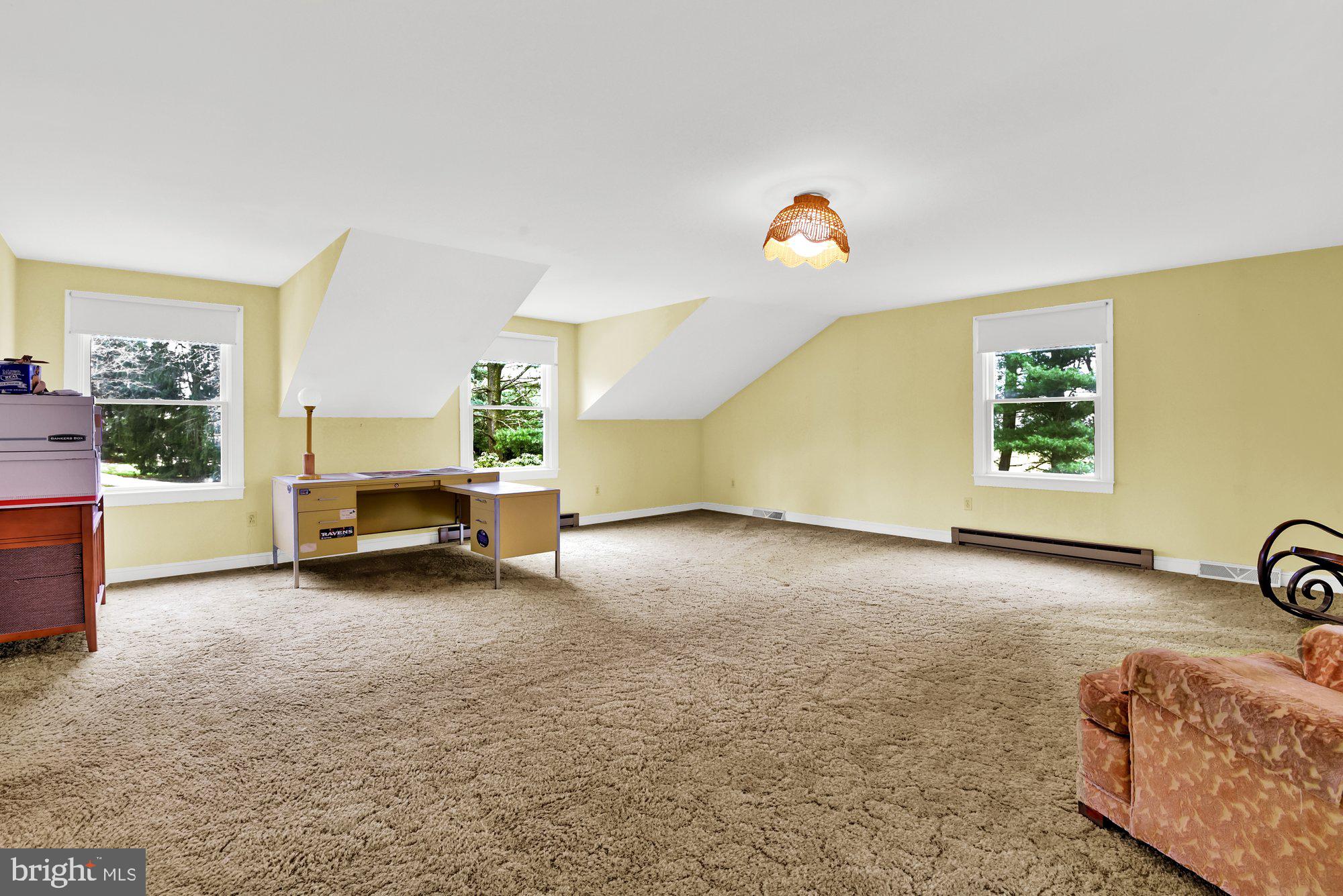 16429 Yeoho Road Sparks, MD 21152 - Photo 30 of 39 Large bedroom or playroom