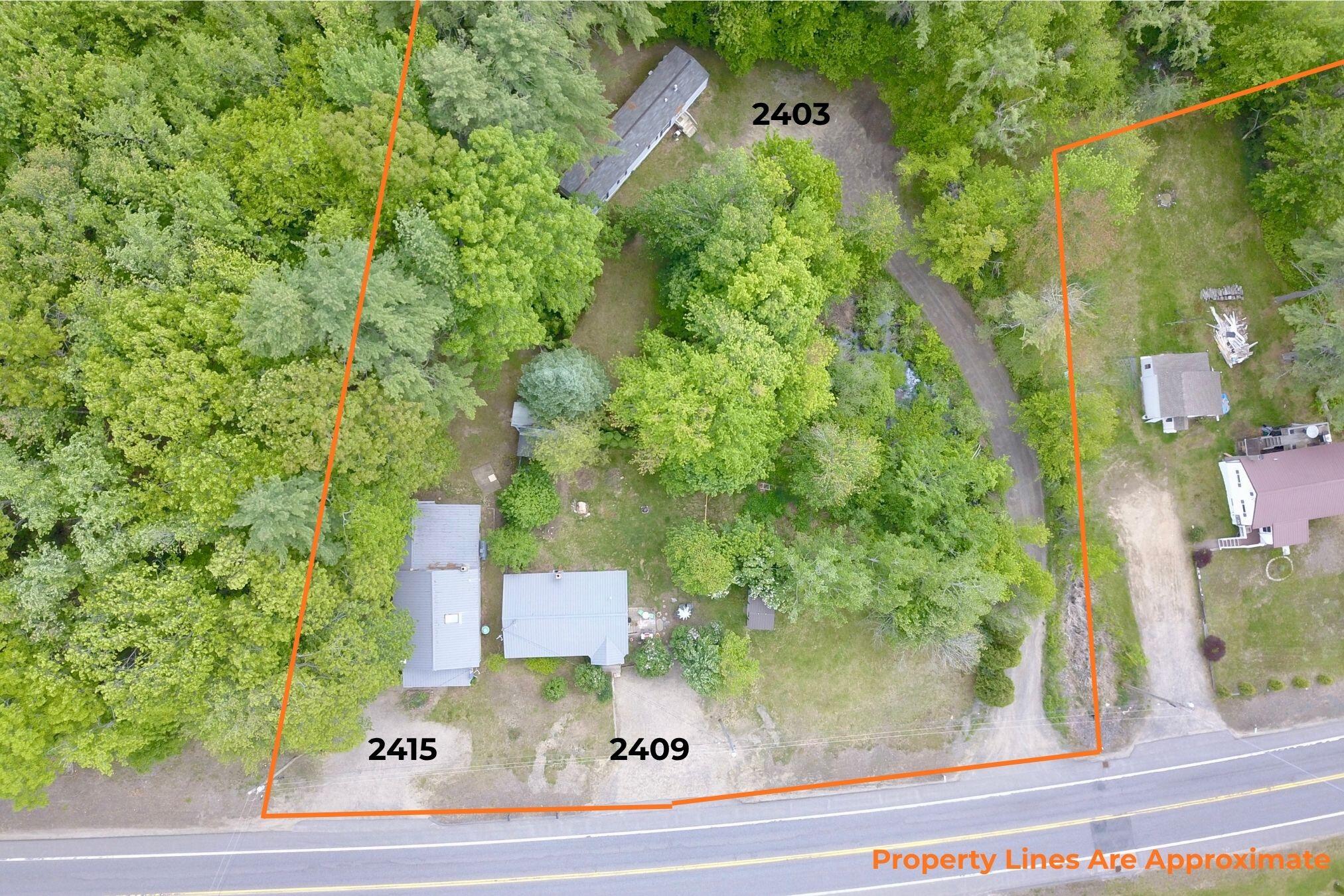 2415 Sanford Road Wells, ME 04090 - Photo 2 of 86 Property Lines Are Approximate