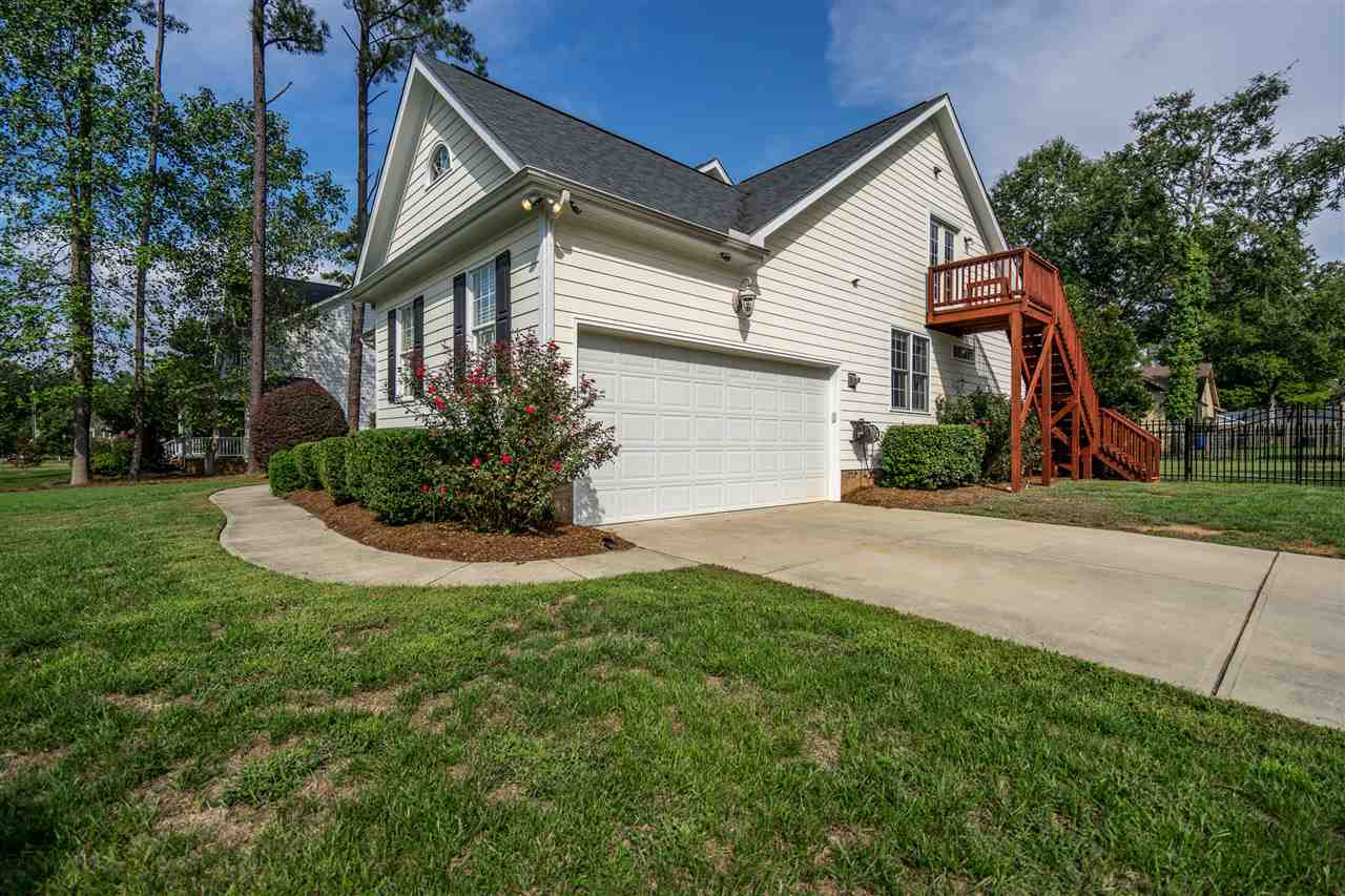 1602 Weatherford Circle Raleigh, NC 27604 - Photo 25 of 25 Garage