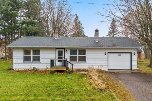 $178,500 | 105 Elizabeth Street, Milltown, WI 54858