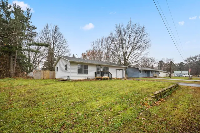 $185,000 | 105 Elizabeth Street, Milltown, WI 54858