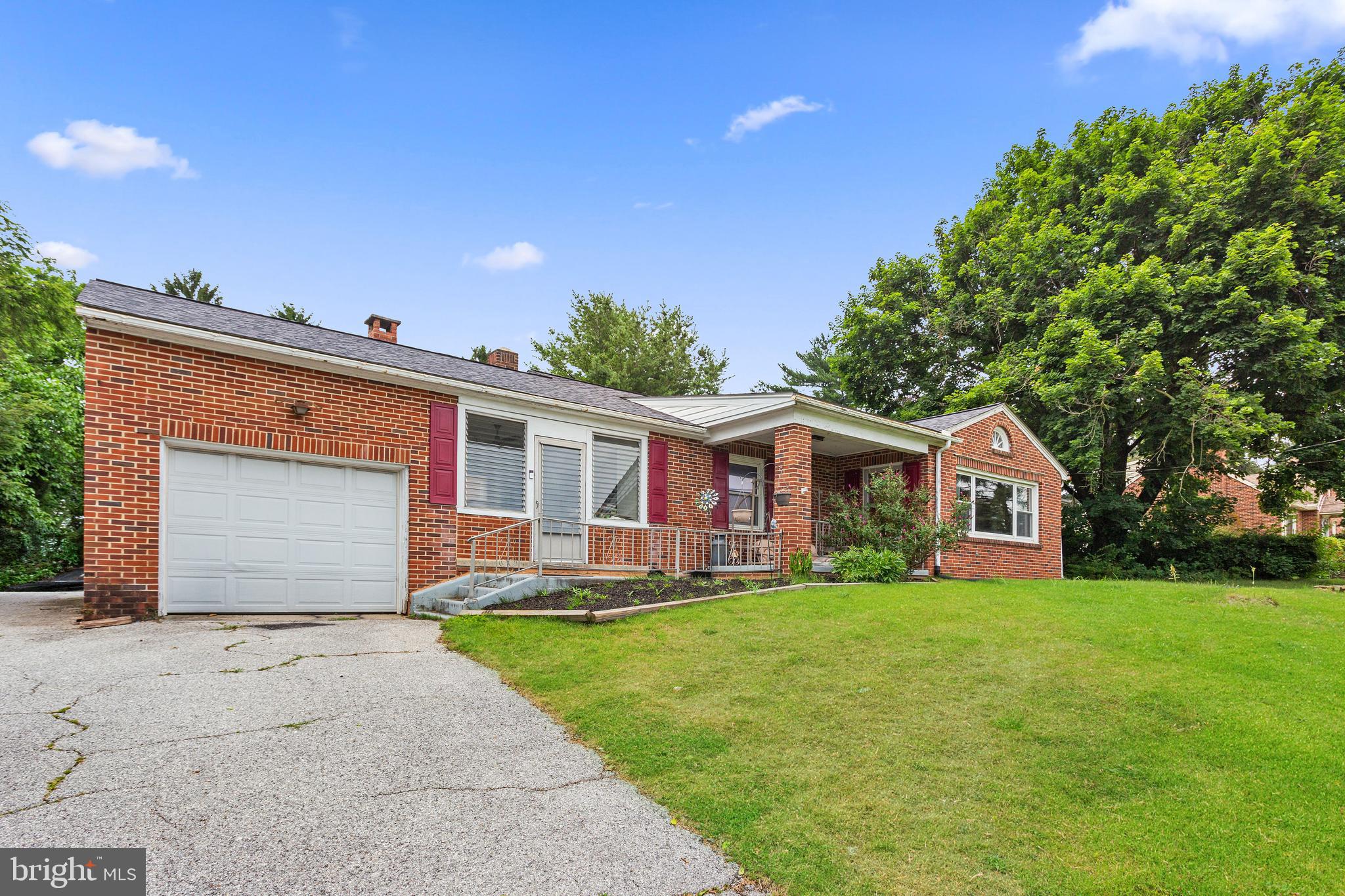 480 Hanover Road York, PA 17408 - Photo 19 of 24 Sits high off the road