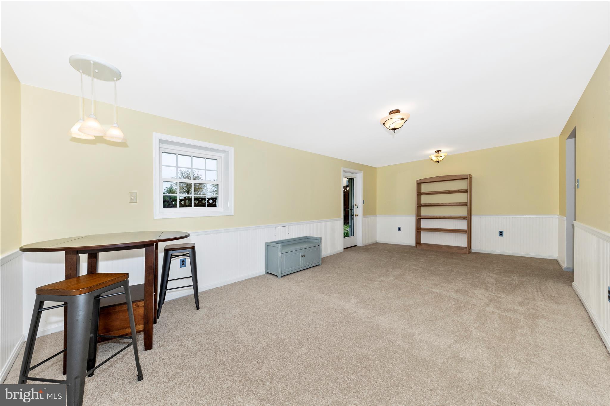 8226 Red Wing Court Frederick, MD 21701 - Photo 29 of 45 a view of an empty room with a window