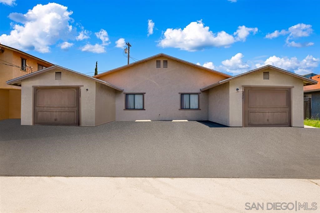 2223 Tyler Court Spring Valley, CA 91977 - Photo 1 of 1 Gallery Image 1