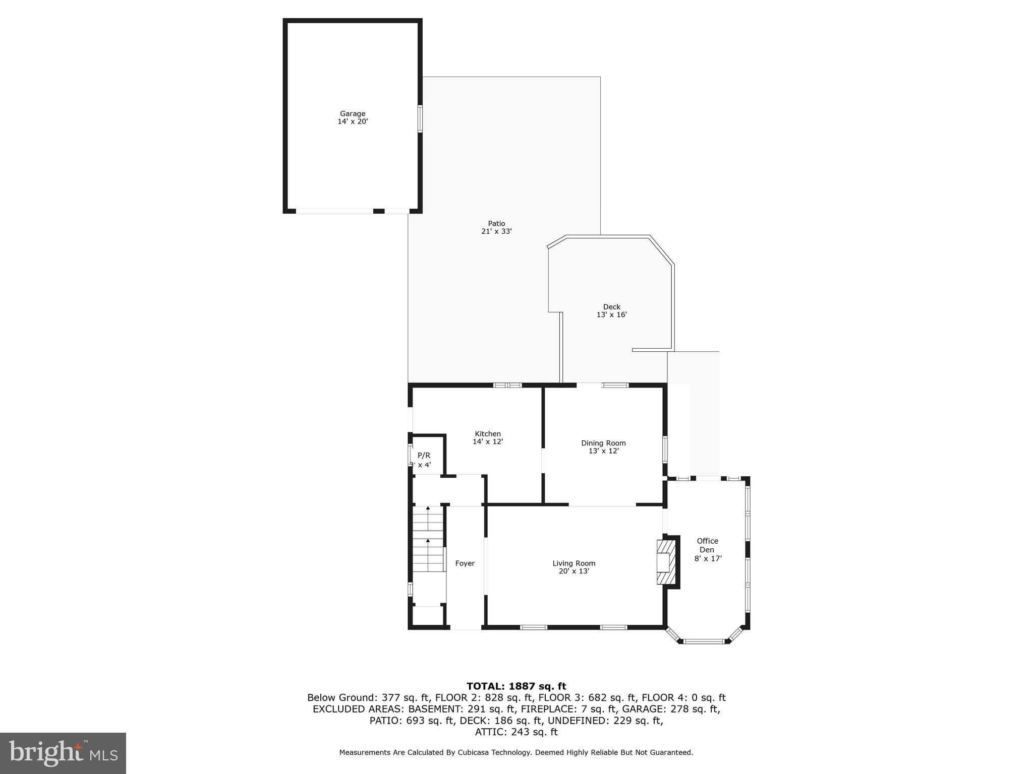 904 West Braddock Road Alexandria, VA 22302 - Photo 13 of 41 Main Level