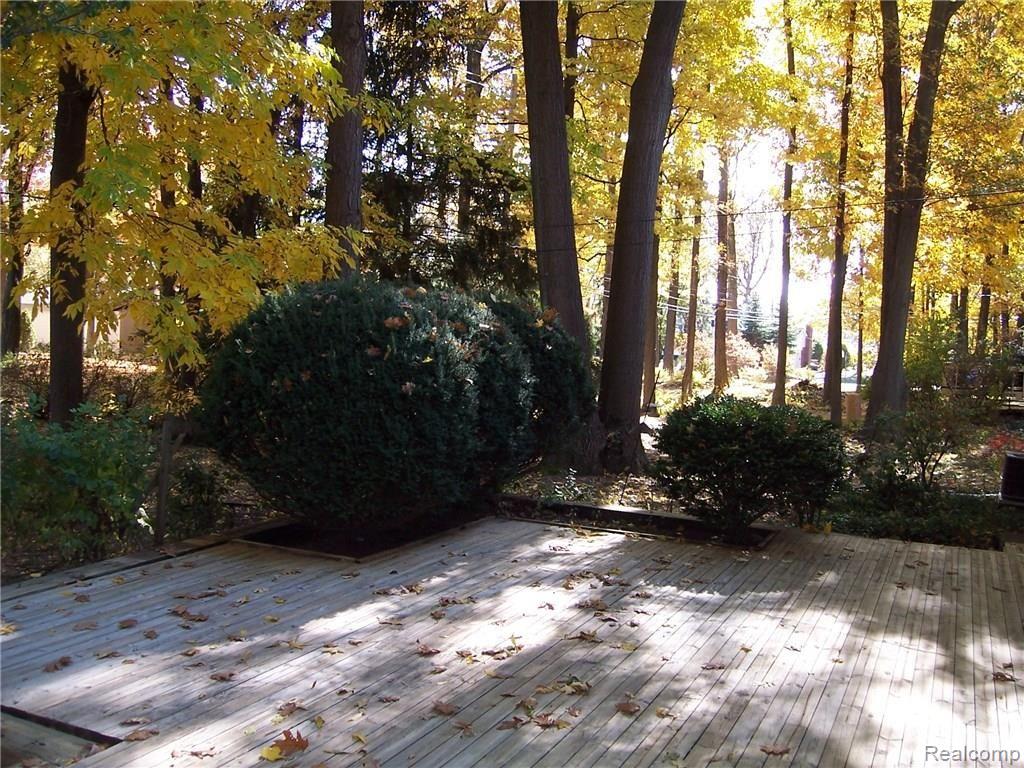 3572 Salem Road Troy, MI 48084 - Photo 18 of 19 Deck