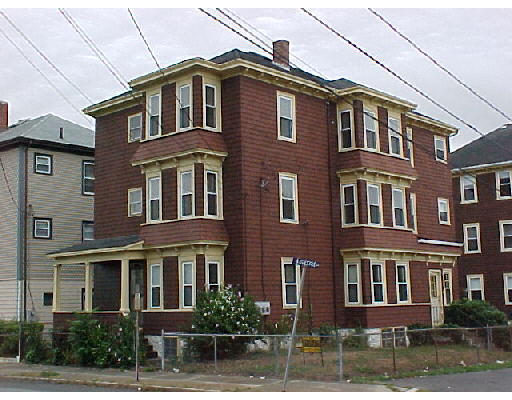 8 Augustus Street Fall River, MA 02721 - Photo 1 of 1