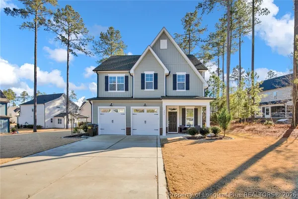 $395,000 | 224 Timber Skip Drive, Spring Lake, NC 28390