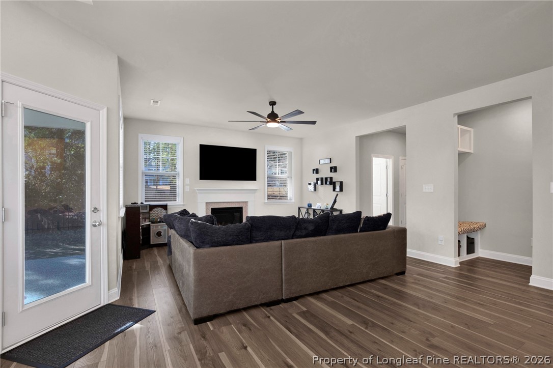 224 Timber Skip Drive Spring Lake, NC 28390 - Photo 8 of 30