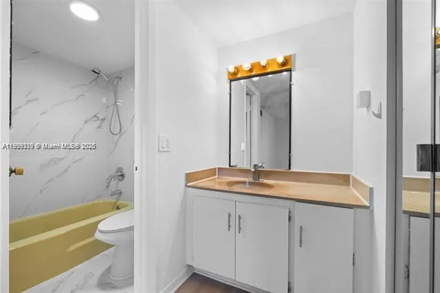 a view of small space