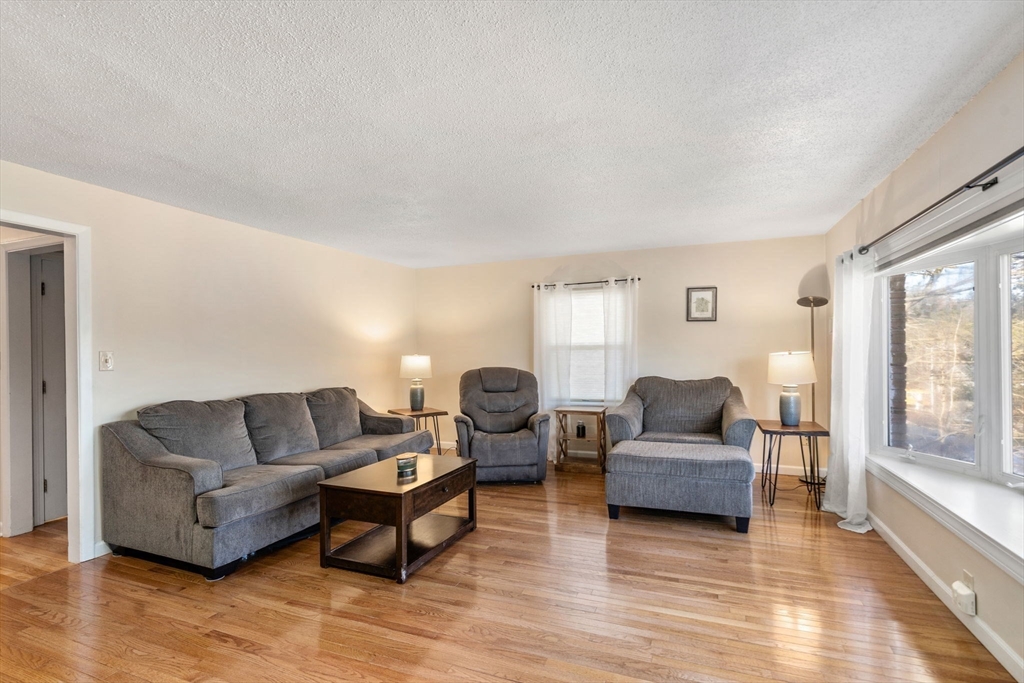 6 Wallace Road Sturbridge, MA 01566 - Photo 13 of 22 a living room with furniture and a window