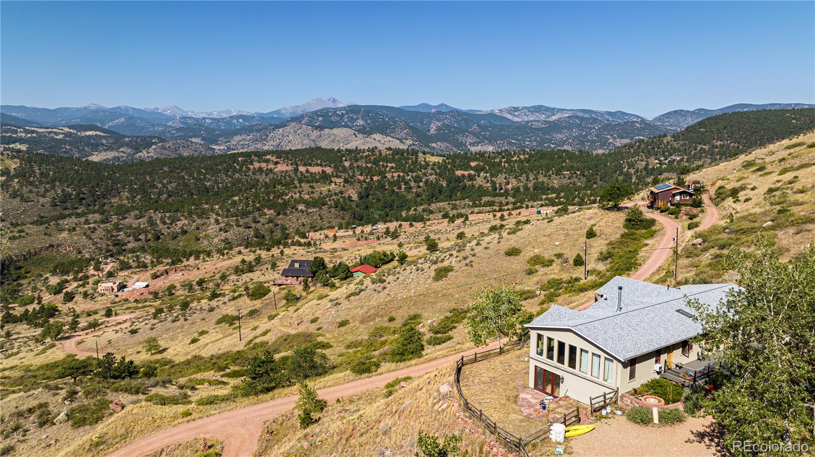 952 Steamboat Valley Road Lyons, CO 80540 - Photo 3 of 45