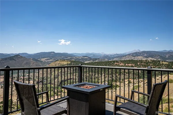 $995,000 | 952 Steamboat Valley Road, Lyons, CO 80540