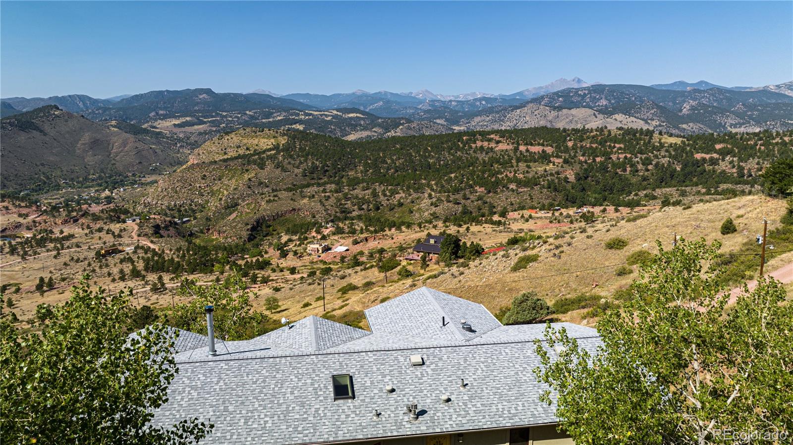 952 Steamboat Valley Road Lyons, CO 80540 - Photo 40 of 45