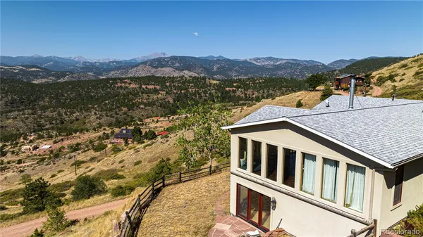 $995,000 | 952 Steamboat Valley Road, Lyons, CO 80540