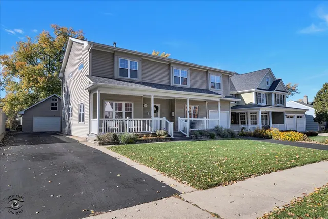 $699,000 | 918 South Fairfield Avenue, Lombard, IL 60148