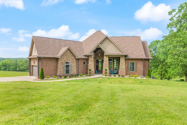 $1,198,000 | 532 South Tidwell Road, Bon Aqua, TN 37025