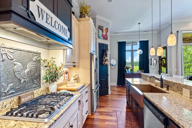 $1,198,000 | 532 South Tidwell Road, Bon Aqua, TN 37025