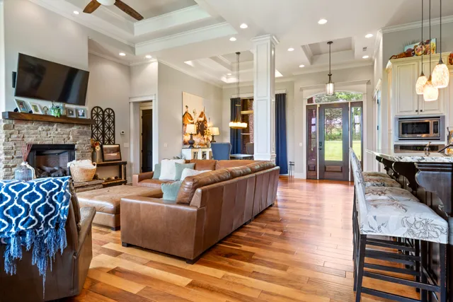 $1,198,000 | 532 South Tidwell Road, Bon Aqua, TN 37025