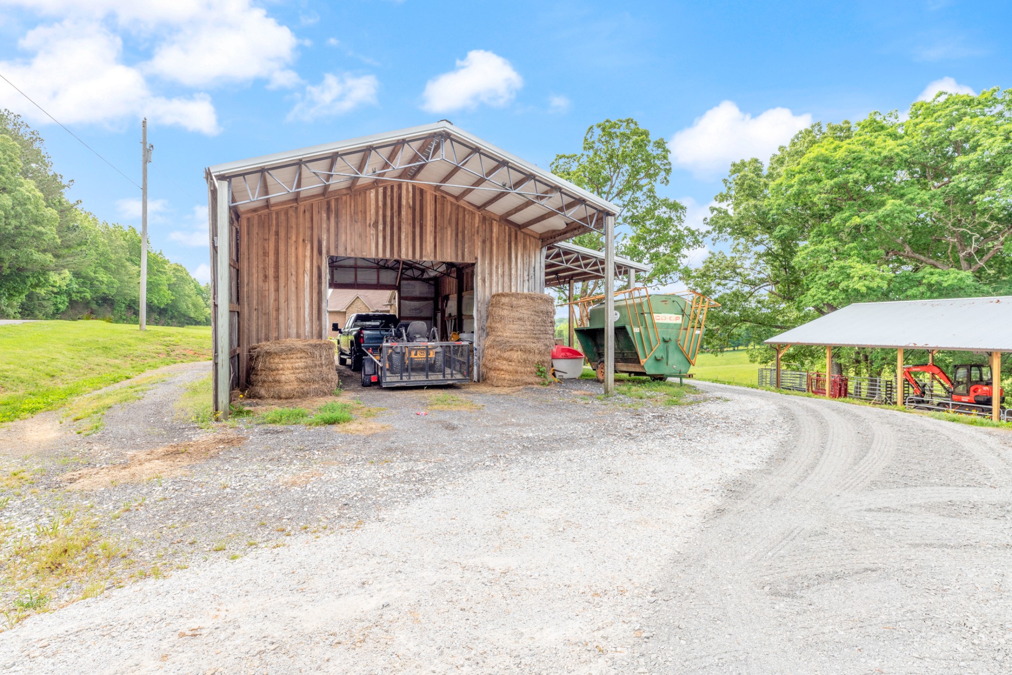 532 South Tidwell Road Bon Aqua, TN 37025 - Photo 73 of 100