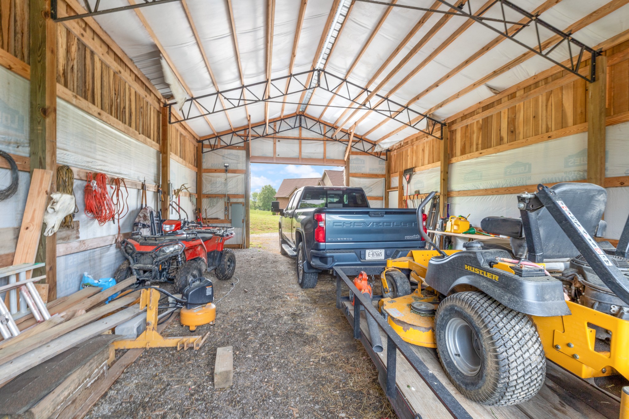 532 South Tidwell Road Bon Aqua, TN 37025 - Photo 74 of 100