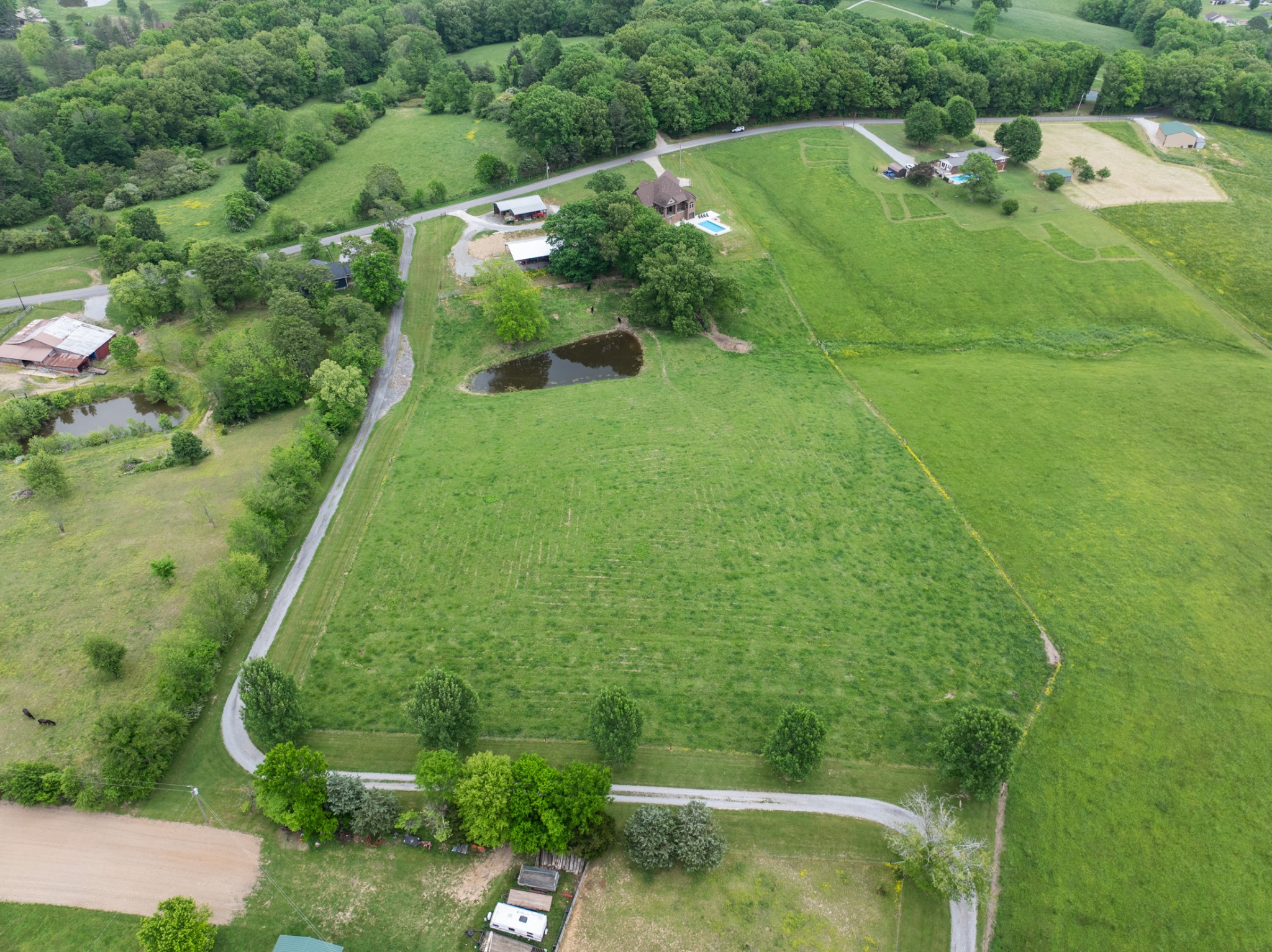 532 South Tidwell Road Bon Aqua, TN 37025 - Photo 83 of 100