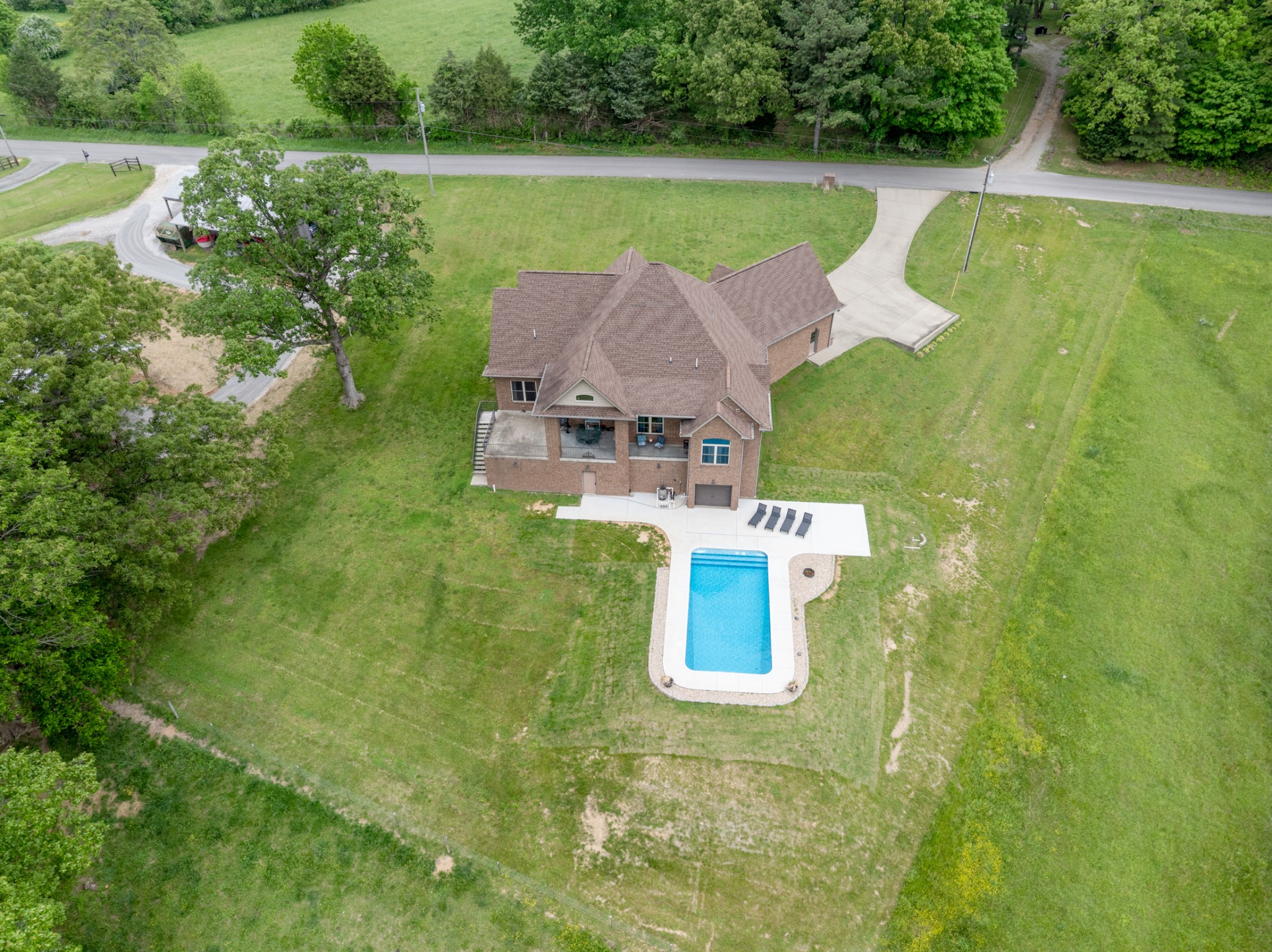 532 South Tidwell Road Bon Aqua, TN 37025 - Photo 90 of 100