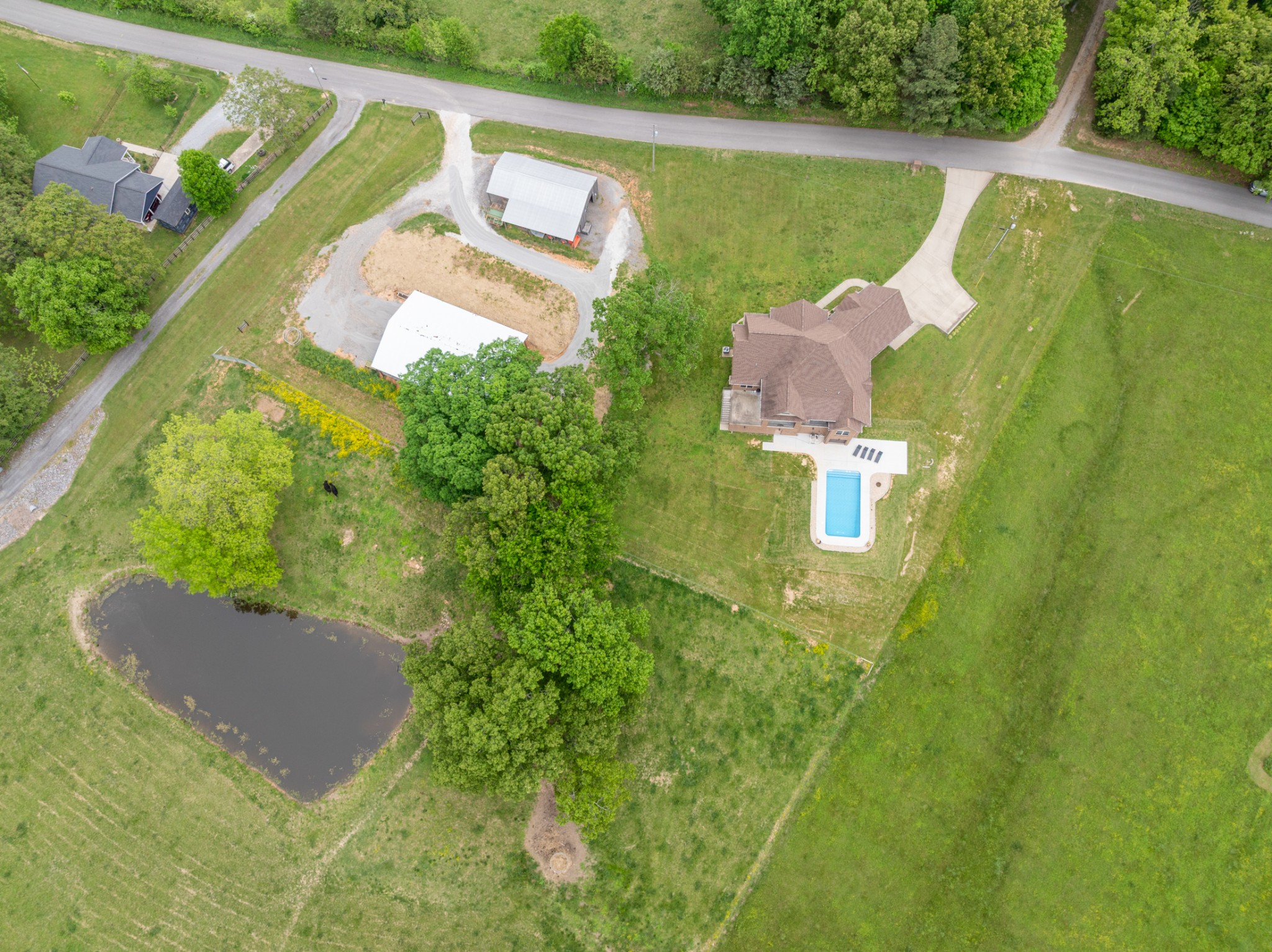 532 South Tidwell Road Bon Aqua, TN 37025 - Photo 91 of 100