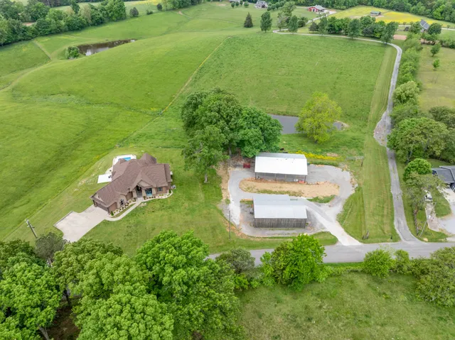 $1,198,000 | 532 South Tidwell Road, Bon Aqua, TN 37025