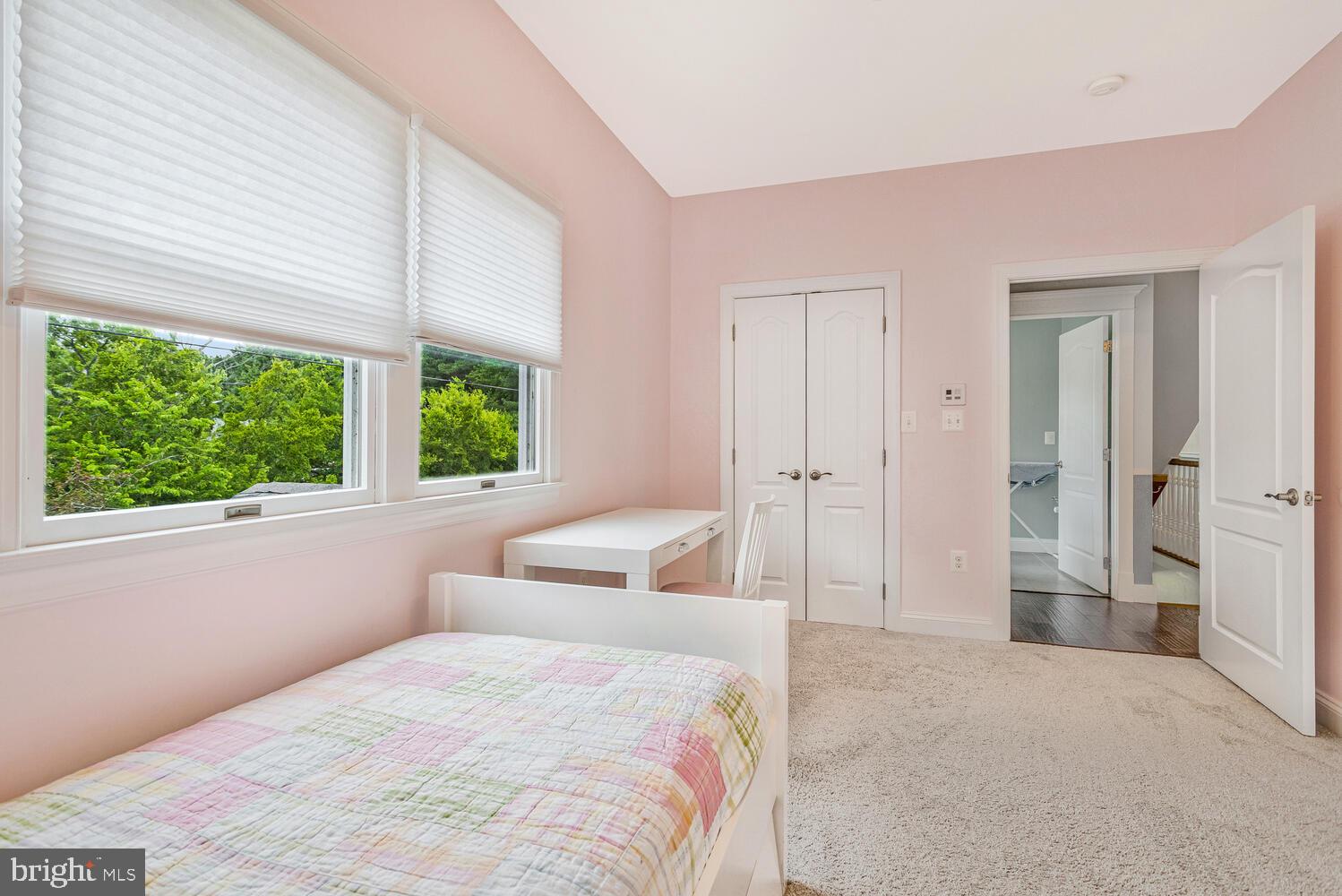 50333 Scotland Beach Road Scotland, MD 20687 - Photo 38 of 80 a bedroom with a bed and a large window