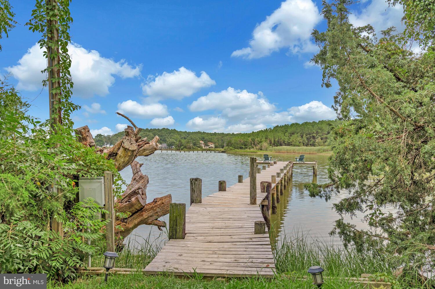 50333 Scotland Beach Road Scotland, MD 20687 - Photo 52 of 80 a view of a house with a yard