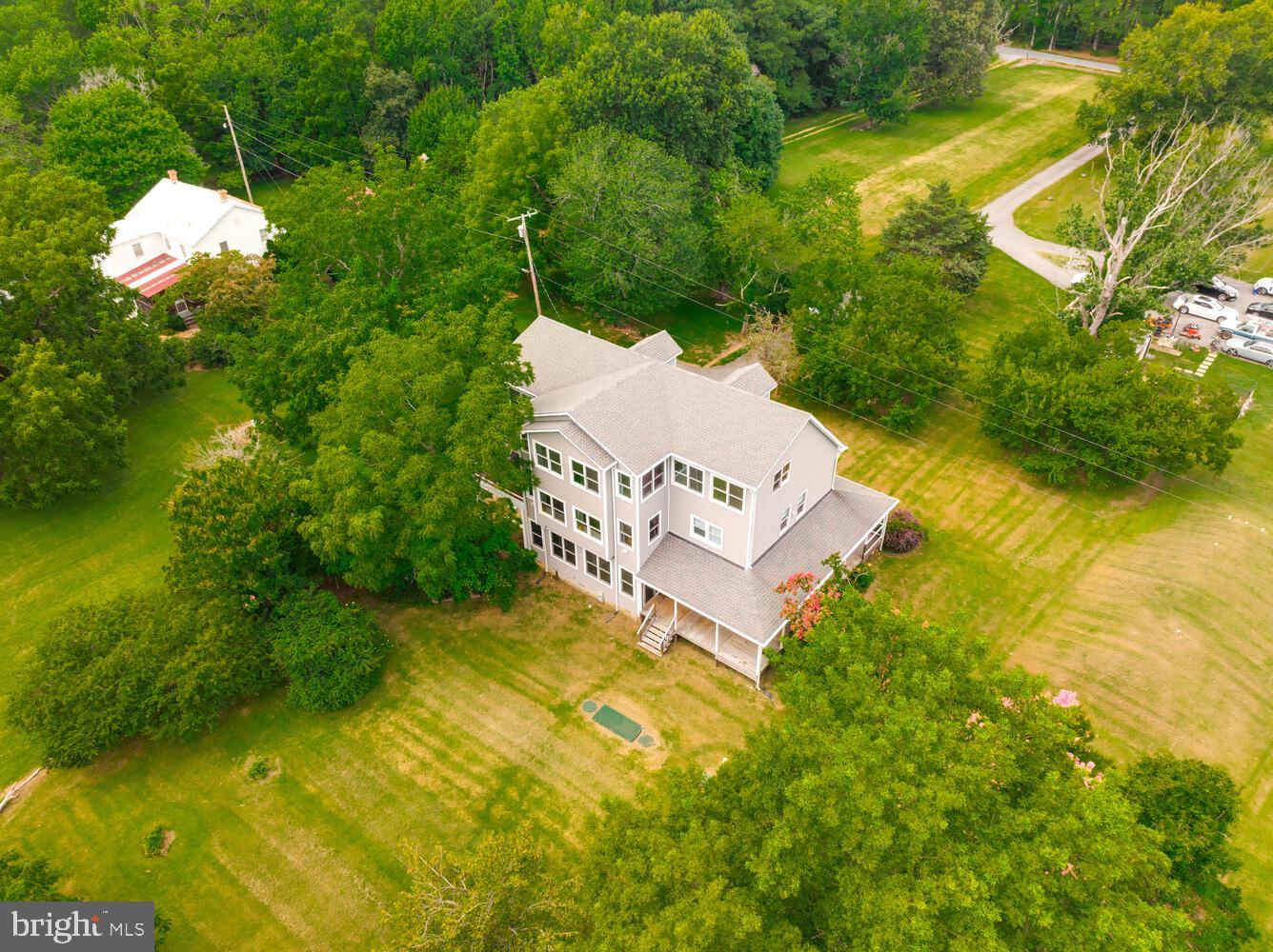 50333 Scotland Beach Road Scotland, MD 20687 - Photo 67 of 80 a view of a house with a yard