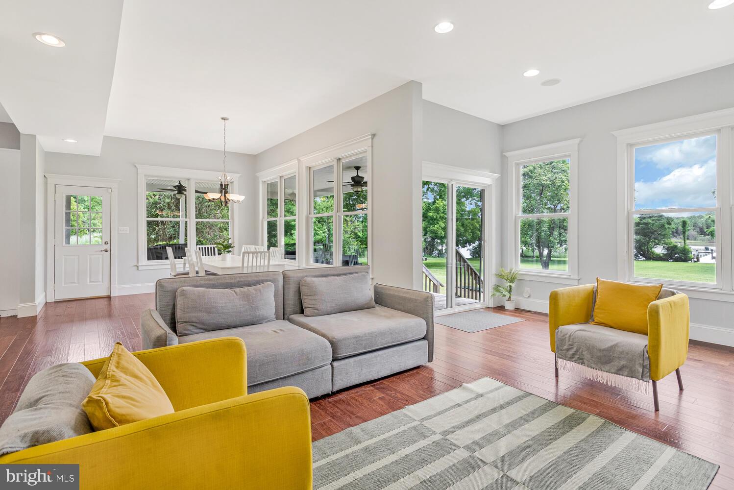 50333 Scotland Beach Road Scotland, MD 20687 - Photo 8 of 80 a living room with furniture and windows