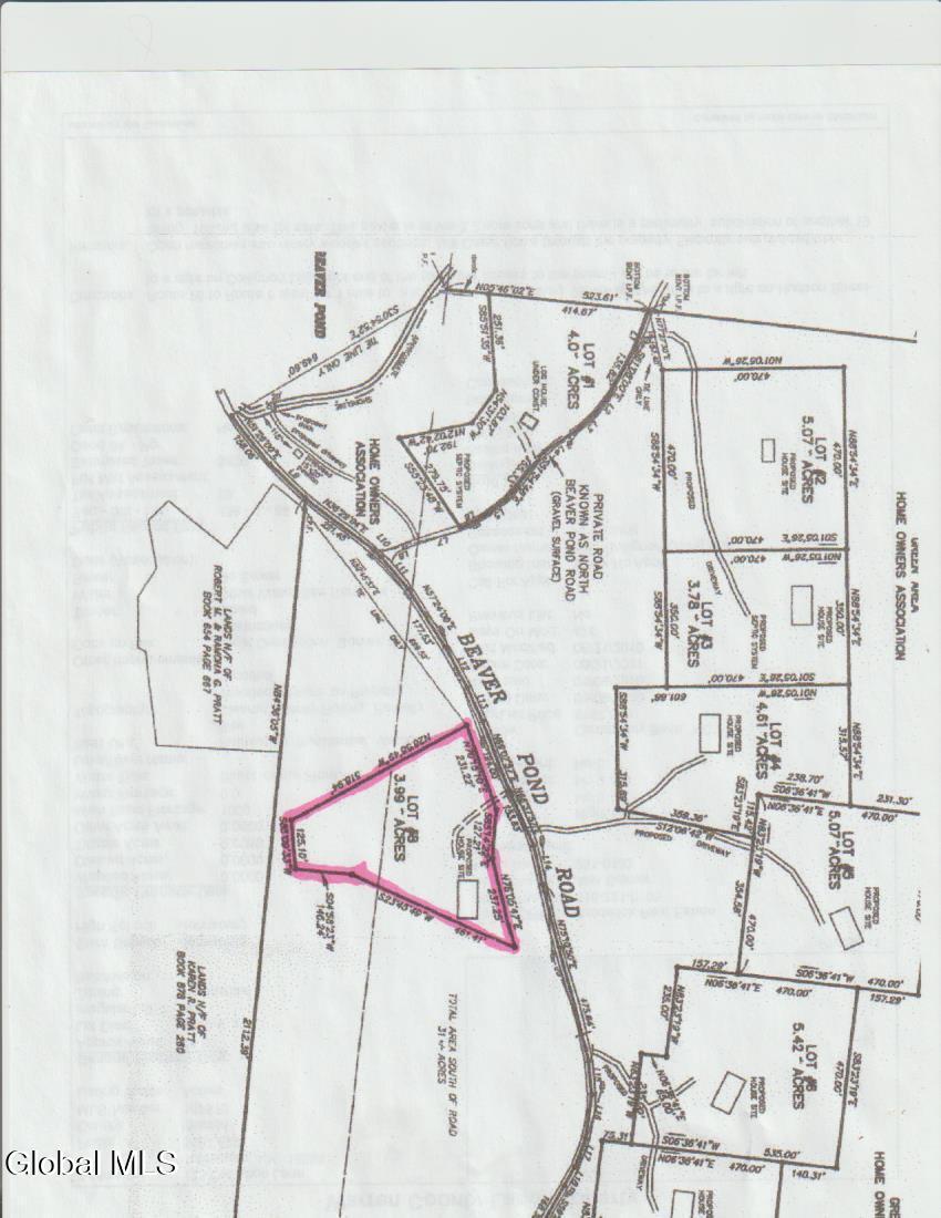 386 Beaver Pond Road Horicon, NY 12815 - Photo 18 of 18 Beaver Pond