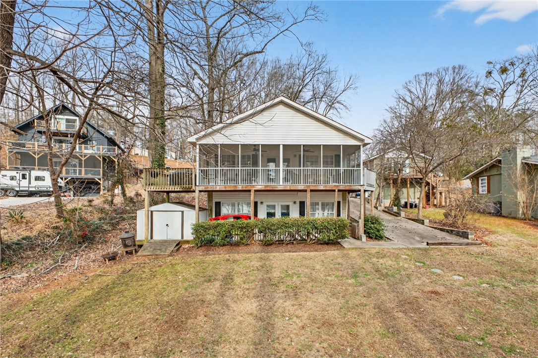 535 Poteet Lane Seneca, SC 29678 - Photo 46 of 47