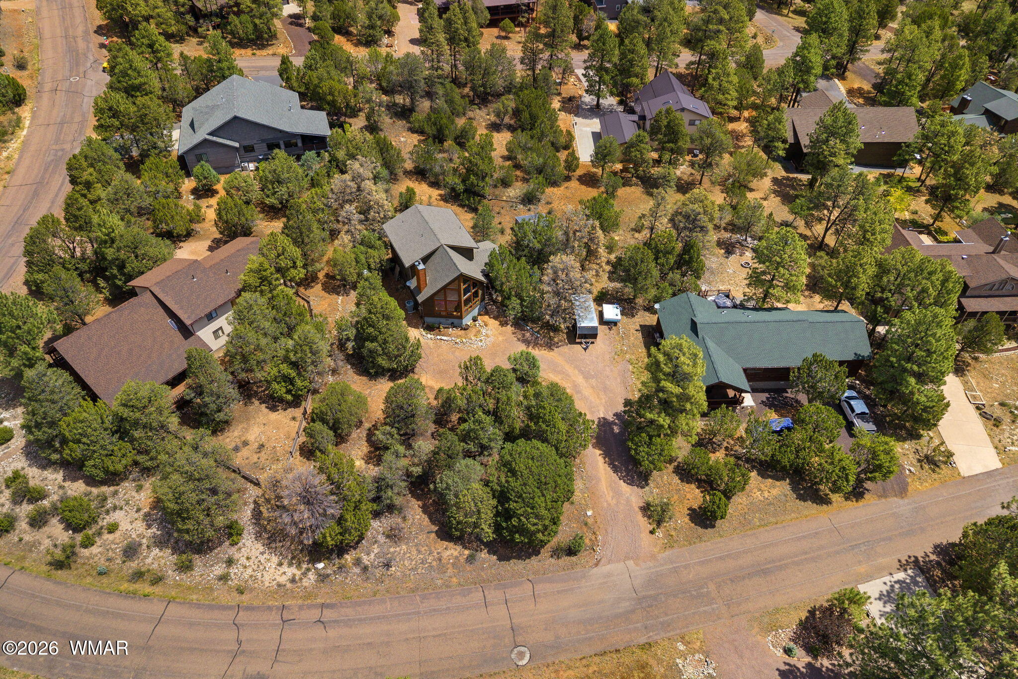 2228 Eagle Lane Overgaard, AZ 85933 - Photo 24 of 26